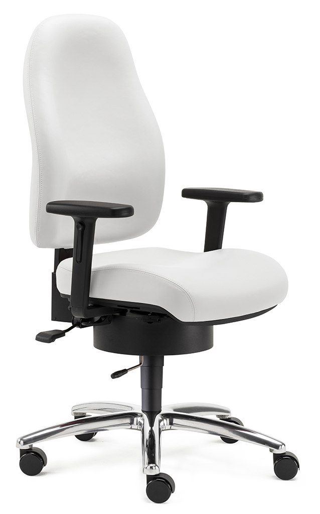 Lady SITWELL - Bequemer Bürostuhl für Frauen