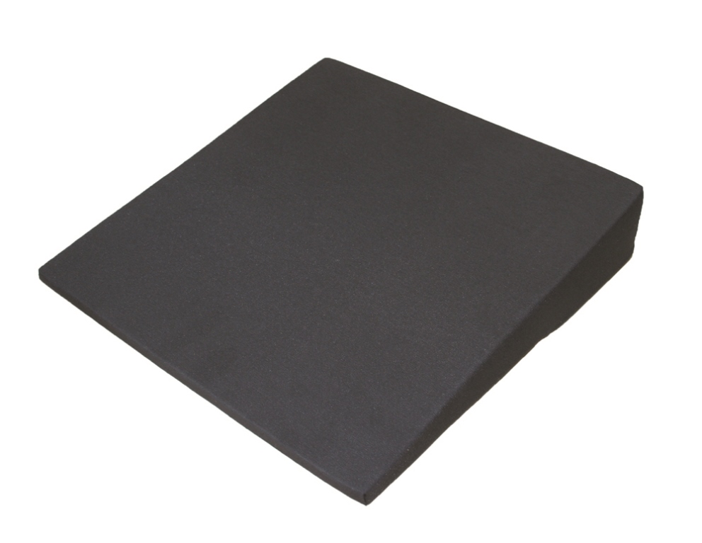 Keilkissen - Sitzauflage für den Stuhl