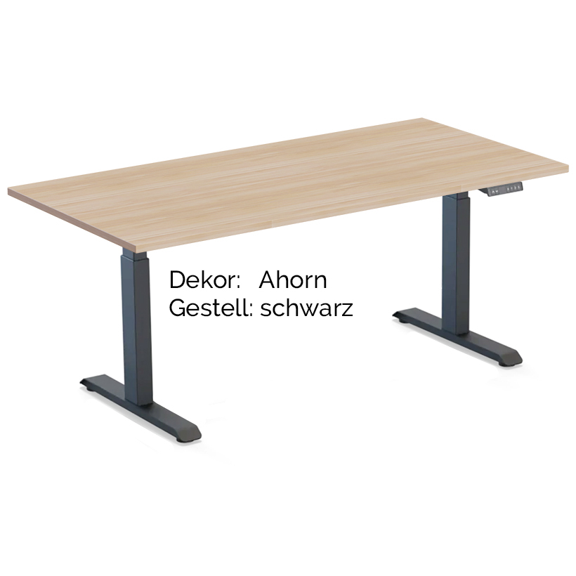 Schreibtisch MoveUp - Höhenverstellbarer Tisch