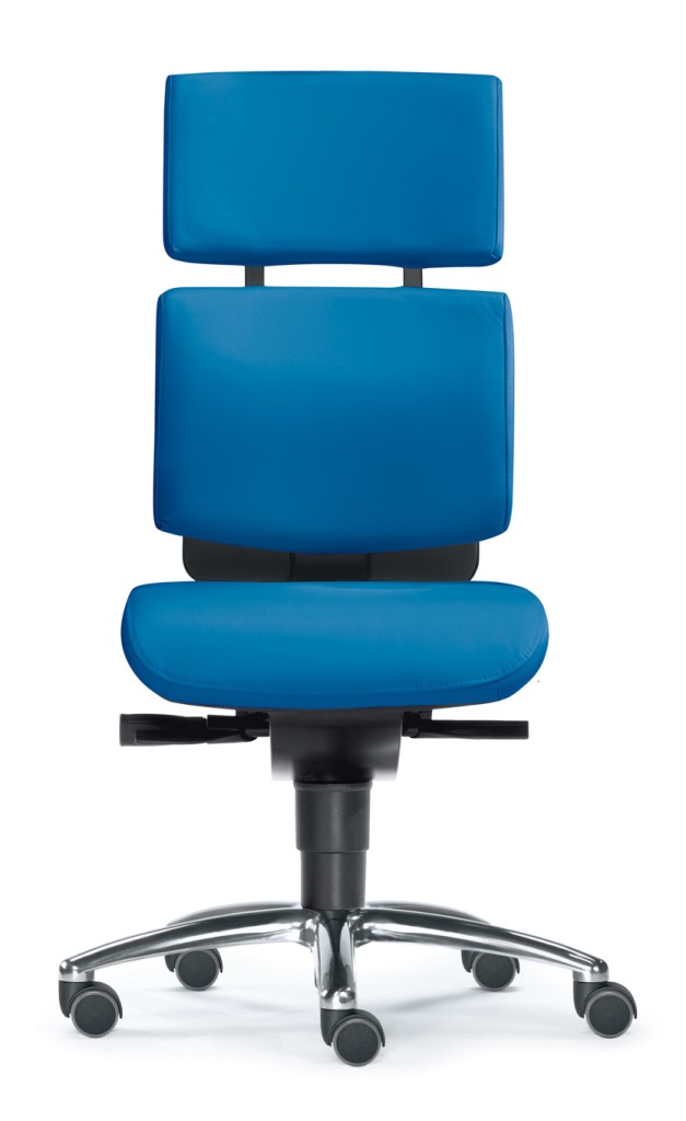 Water M - Feng Shui Bürostuhl