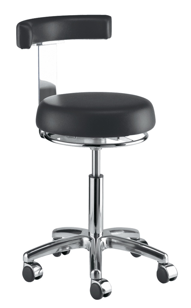 Dentist 3 - Rückenschonender Praxishocker