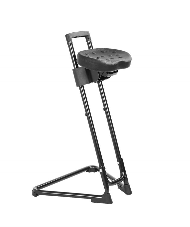 Stehhilfe - Robuste & bequeme Sitzlösung