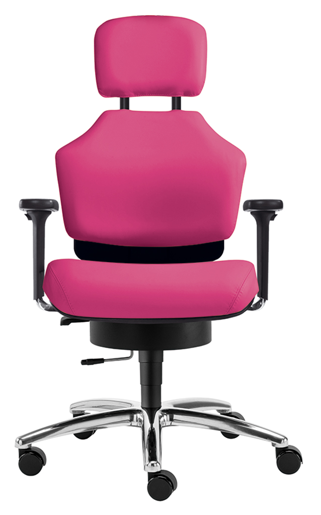 Earth M - Feng Shui Bürostuhl mit optimaler Beweglichkeit