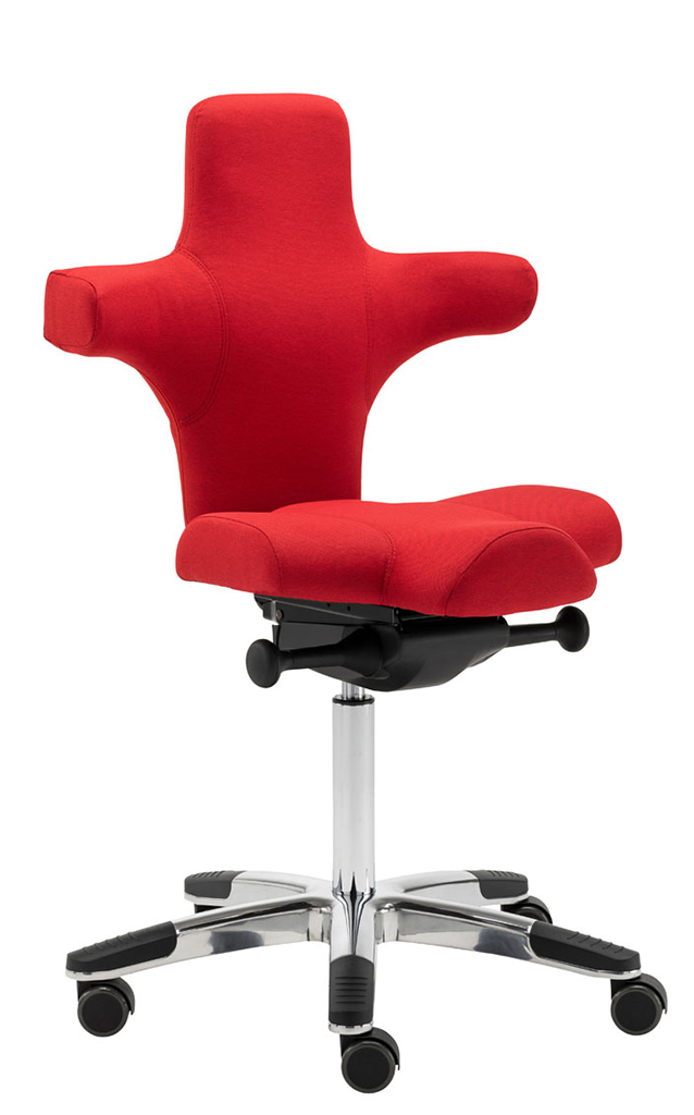 PICASSO YOUNGSTAR - Bequemer Kinder-Bürostuhl