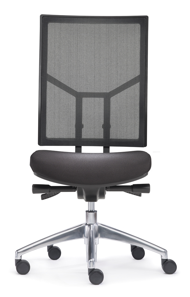 Ergo Net M - Ergonomischer Netz-Bürostuhl