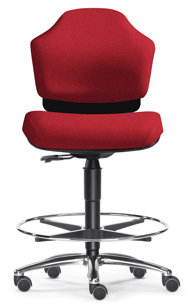 Earth H - Feng Shui Hoch- & Counterstuhl