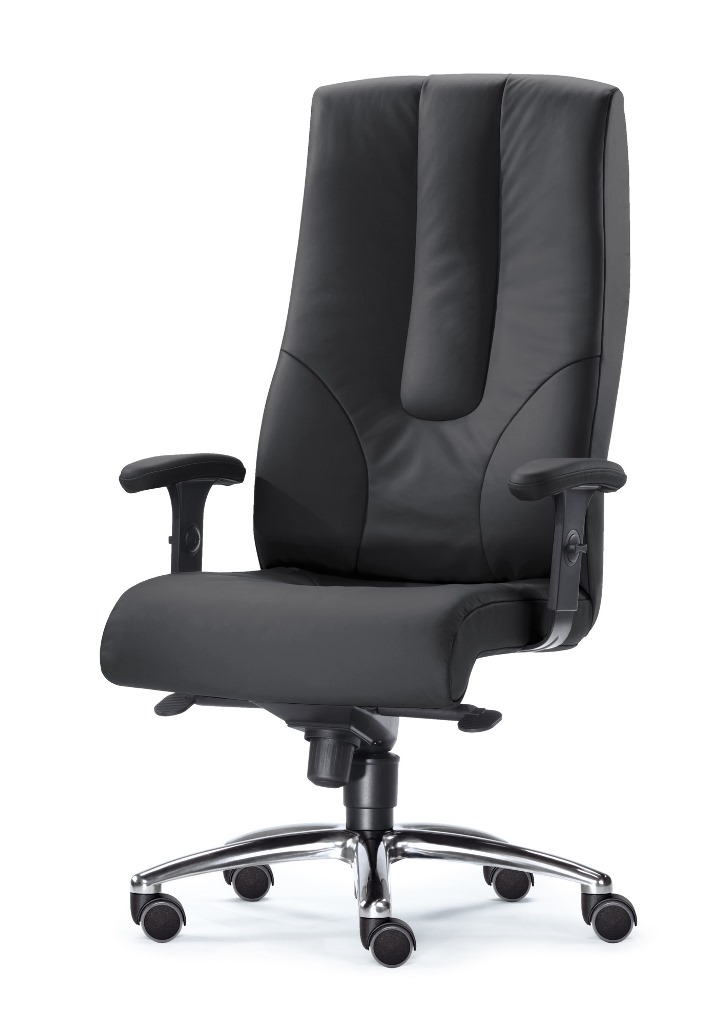Hochlehner Jumbo L - Luxus Chefsessel