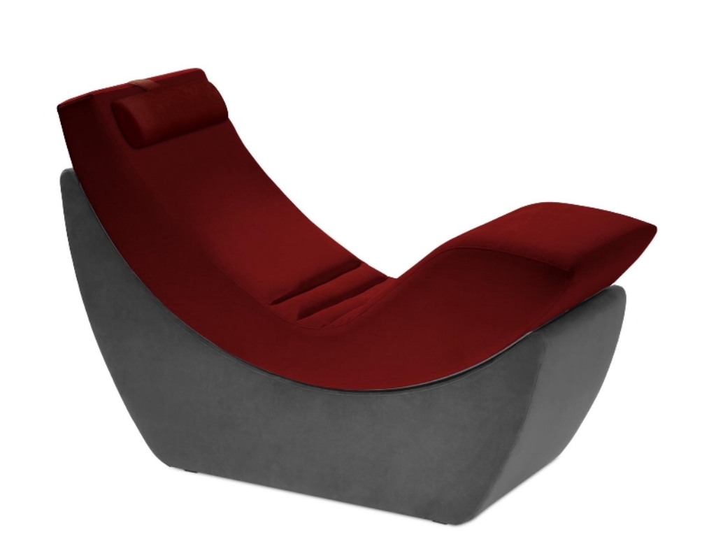 INEMURI Liege - Luxus Komfort-Liege