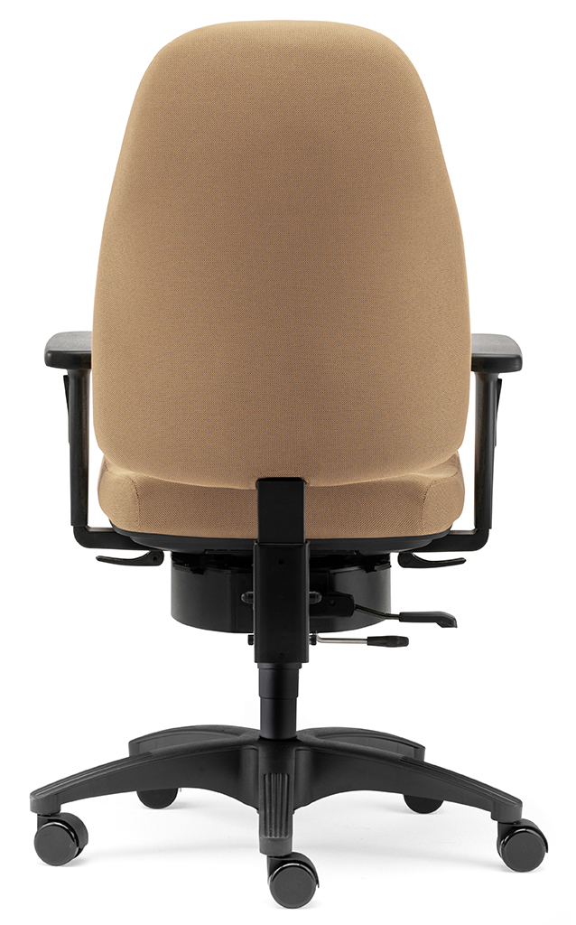 Flex Wellness - Bürostuhl aus der Schlafforschung