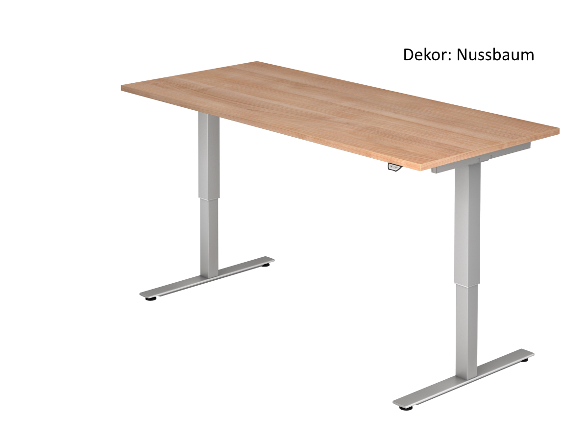 Schreibtisch ErgoUp - Höhenverstellbarer Tisch 