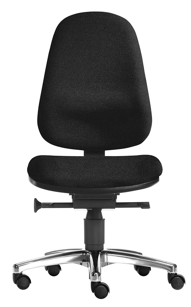 Lady Chair - Bürostuhl speziell für Frauen