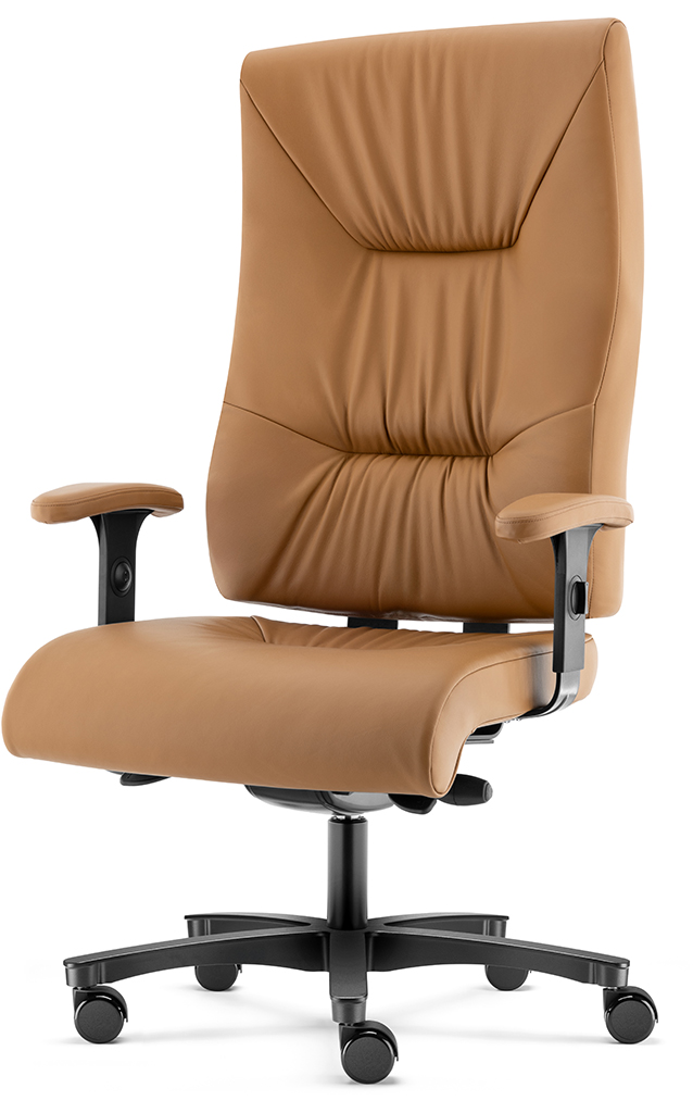 Hochlehner Turbo24 XL - Luxus Chefsessel