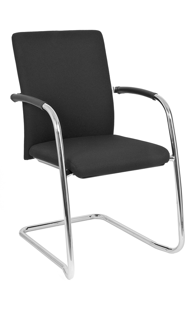 Ergo Objekt ME 1 - Bequemer Komfort-Freischwinger 