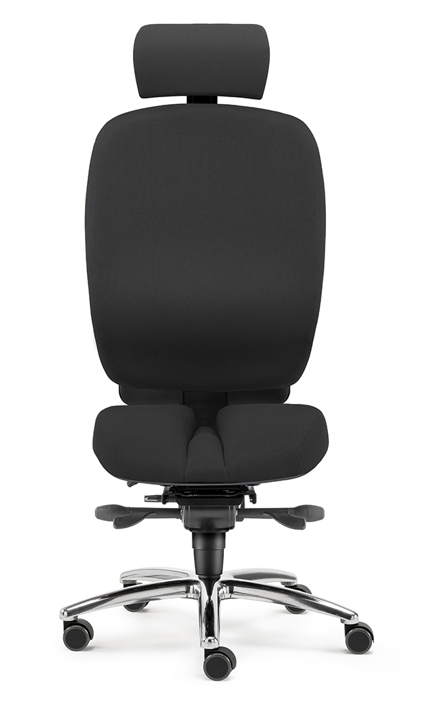 Office - Bürostuhl gegen Steißprobleme