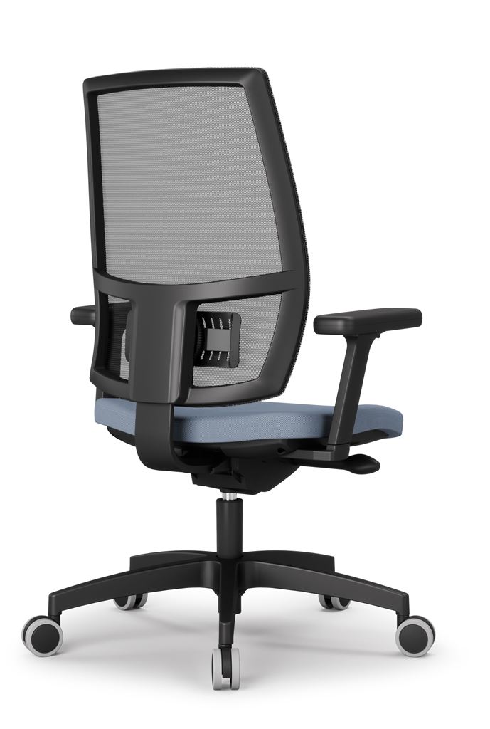 Ergo Mesh M - Ergonomischer Bürostuhl mit Netz