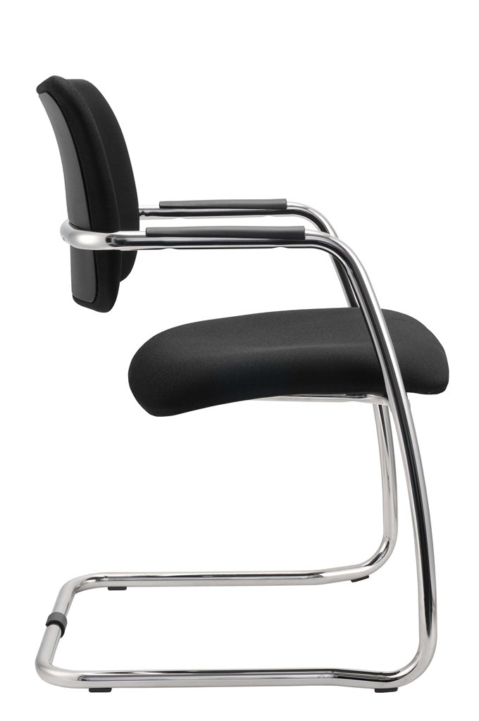 Ergo Mesh Meeting 2 - Bequemer Freischwinger 