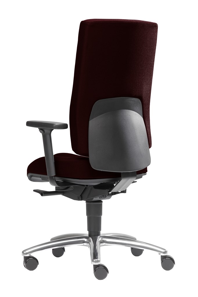 Cube Balance M - Hochwertiger Profi Bürostuhl