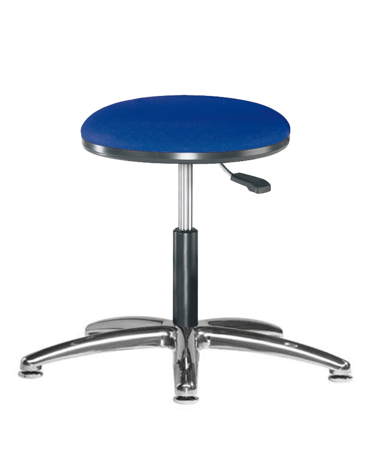 Labor 1 - Höhenverstellbarer Fertigungshocker 