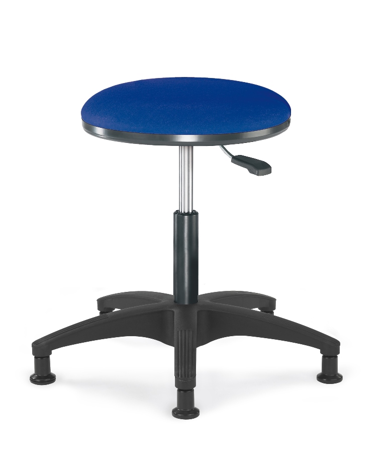 Labor 1 - Höhenverstellbarer Fertigungshocker 
