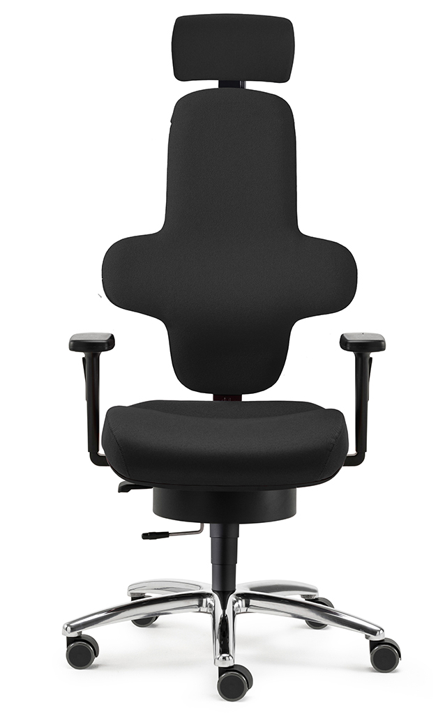 AIR - Bürostuhl zur Rückenunterstützung 