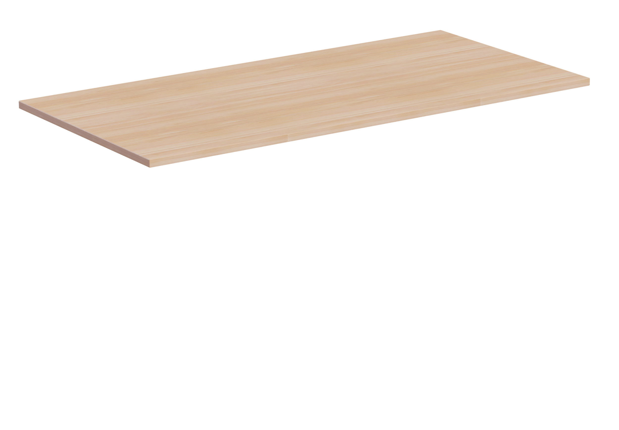 Schreibtisch BodyUp - Höhenverstellbar